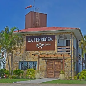 La Ferrugem - 100 Mts Da Estalagem